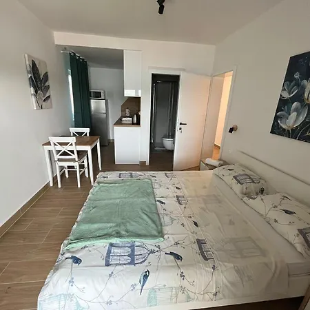 Apartman Nada Seaside *