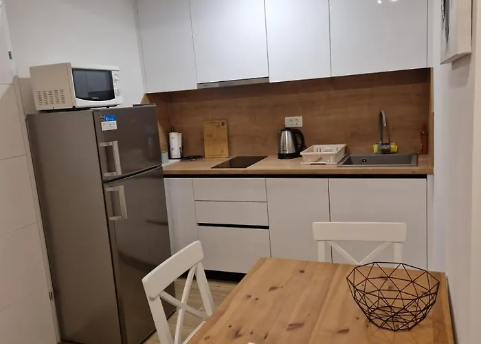 아파트 Nada Seaside 피로바츠