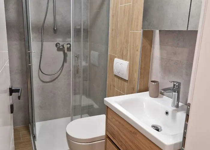 아파트 Nada Seaside